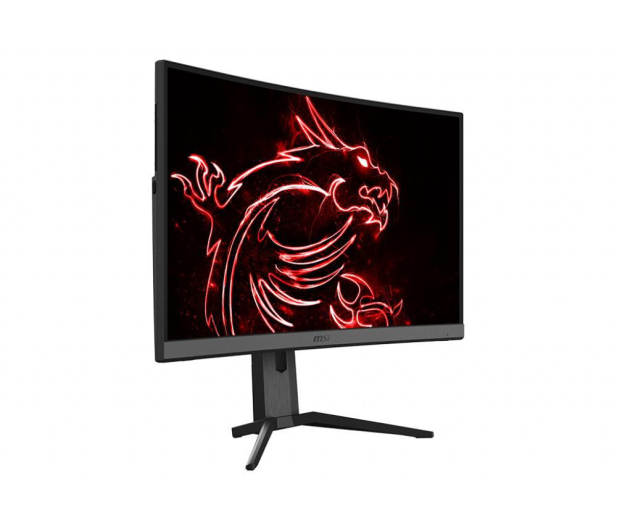 MSI Optix 27" MAG272CQR Curved 165Hz - 546531 - zdjęcie 2